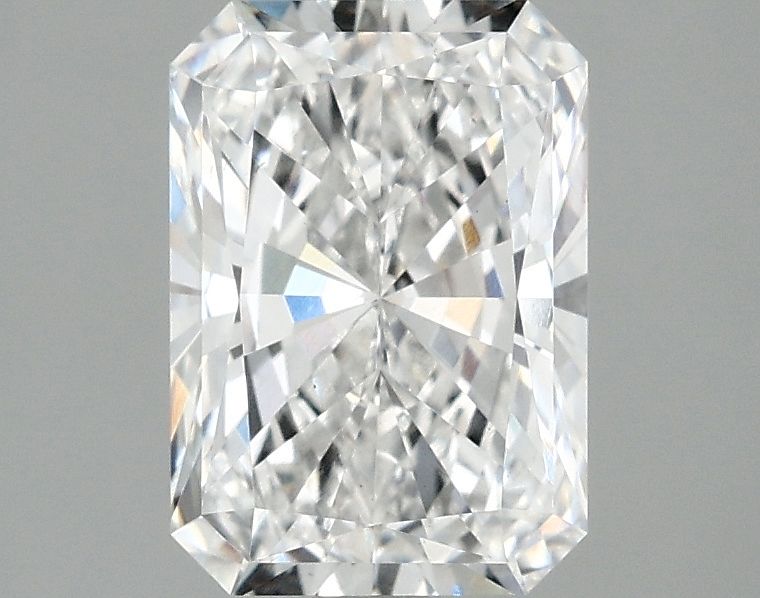 2.03 ct. radiant Lab Grown Diamond front image