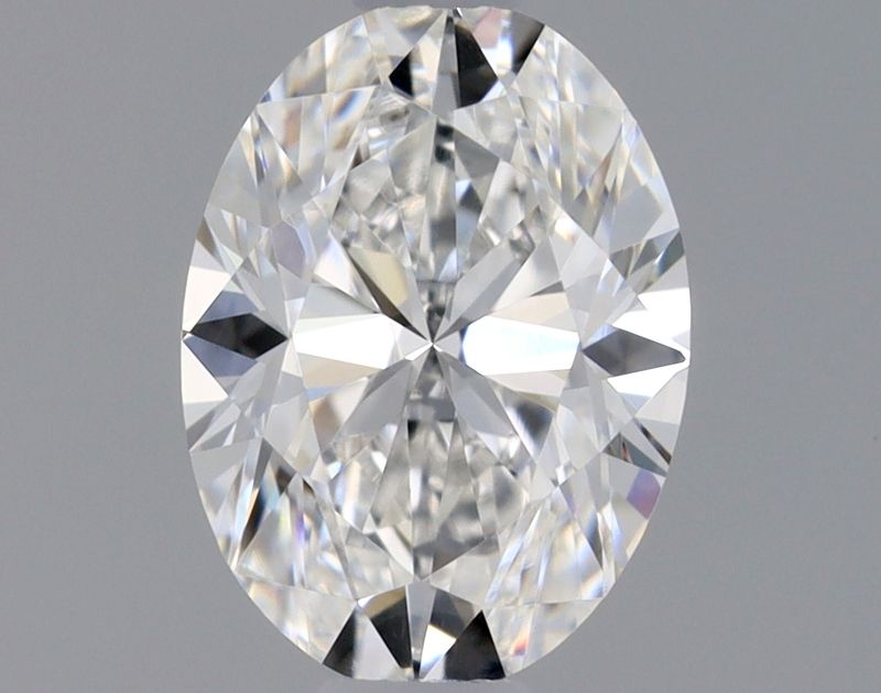0.46 ct Oval diamond