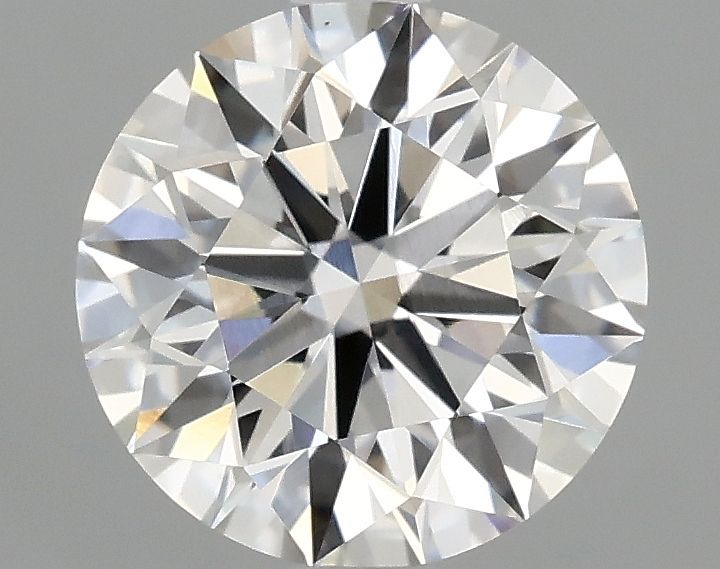 1.53 ct Round diamond