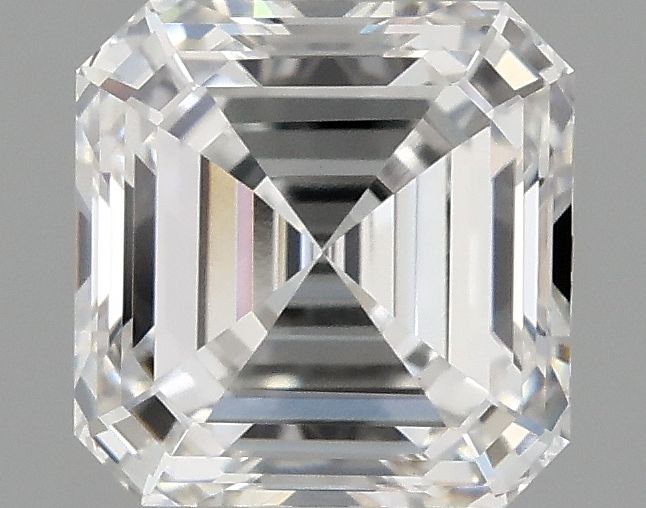 1.53 ct. asscher Lab Grown Diamond front image