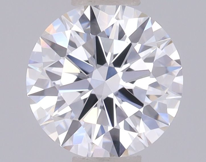 0.53 ct. round Lab Grown Diamond front image