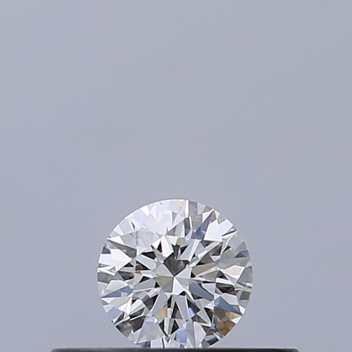 0.18 ct Round diamond