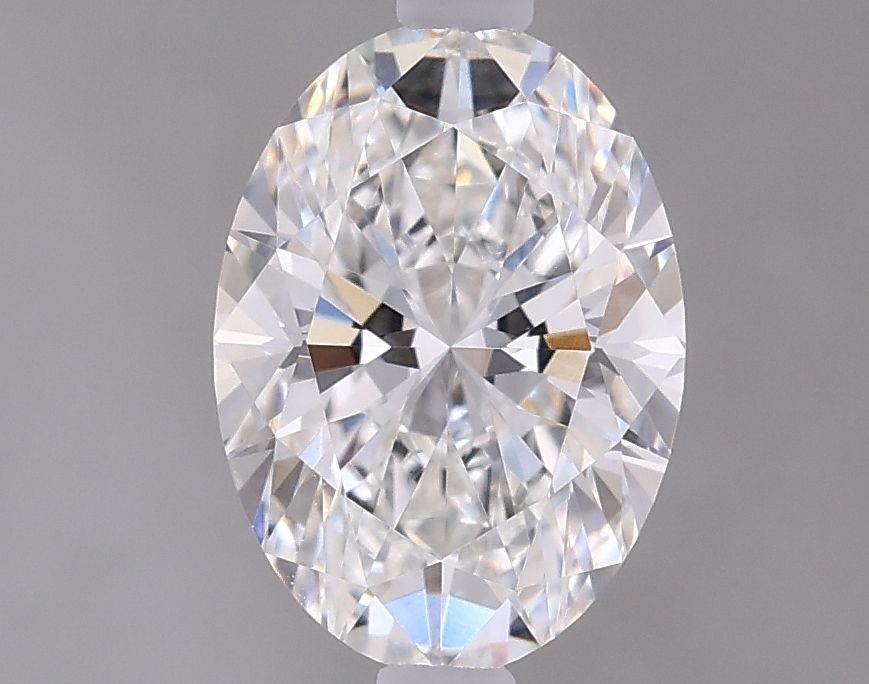 1.05 ct. oval Lab Grown Diamond front image