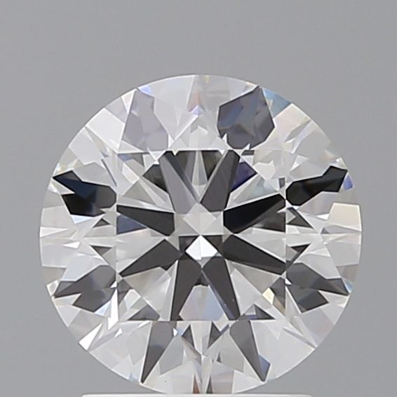 2.02 ct. round Lab Grown Diamond front image