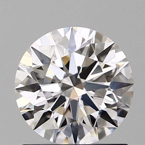 1.02 ct. round Lab Grown Diamond front image