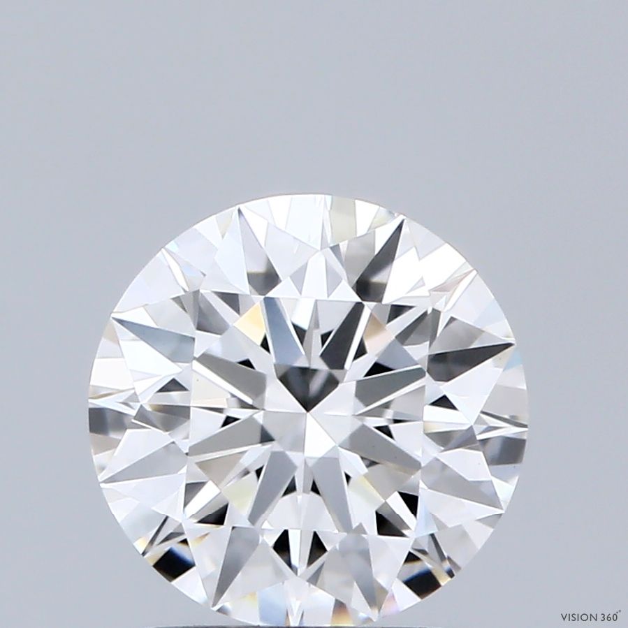 1.55 ct Round diamond