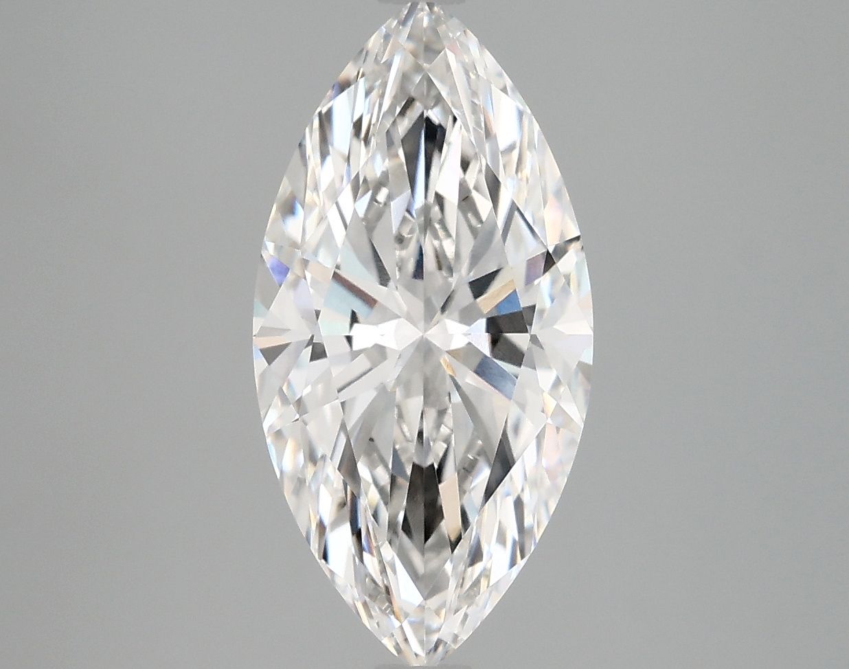 3.10 ct. marquise Lab Grown Diamond front image