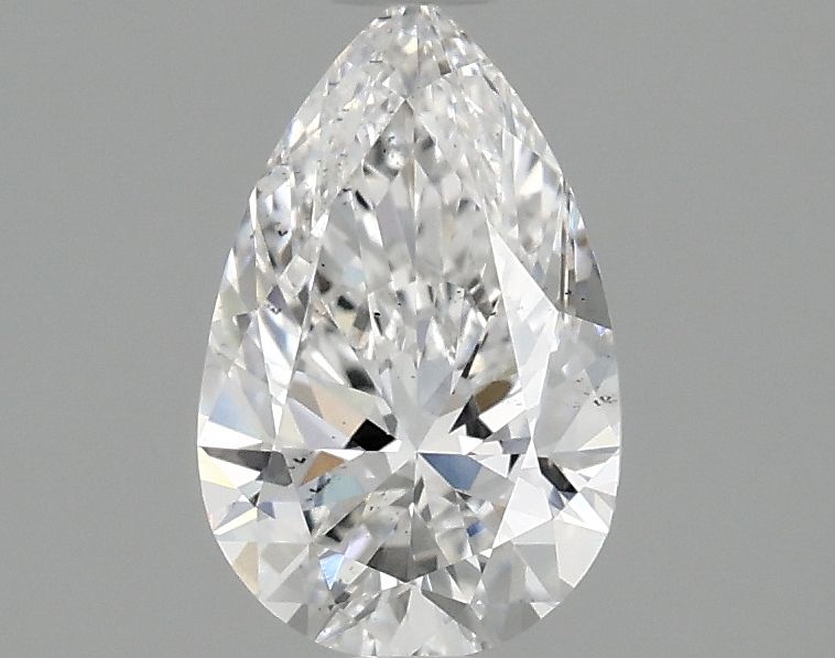 1.03 ct. pear Lab Grown Diamond front image
