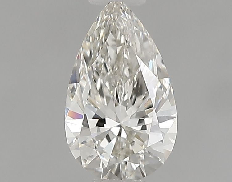 0.51 ct. pear Lab Grown Diamond front image