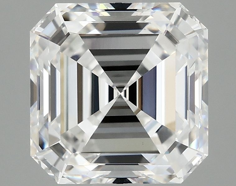 3.06 ct. asscher Lab Grown Diamond front image