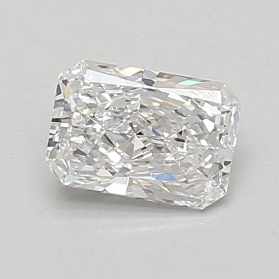 0.78 ct. radiant Lab Grown Diamond front image