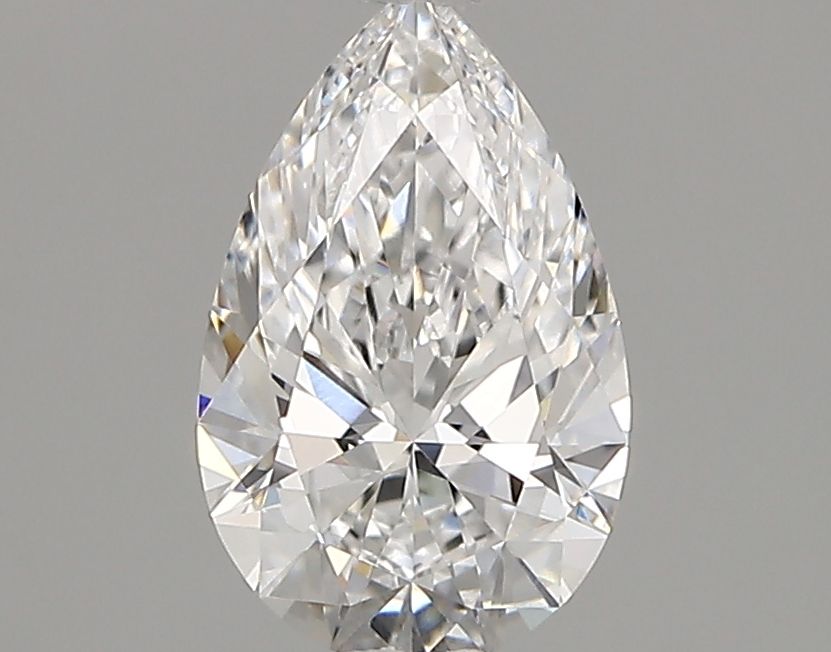 1.03 ct. pear Lab Grown Diamond front image