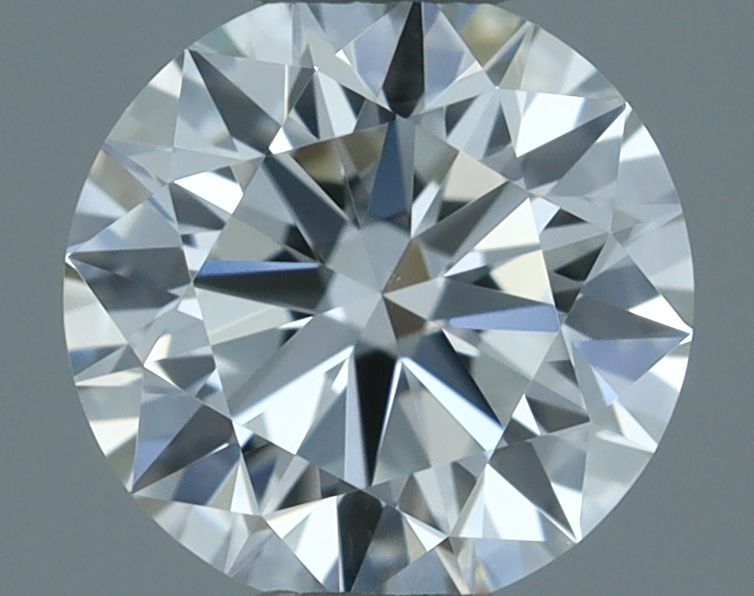 0.38 ct Round diamond