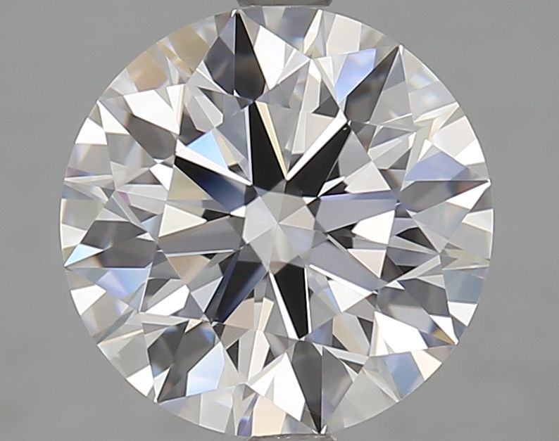 3.22 ct. round Lab Grown Diamond front image