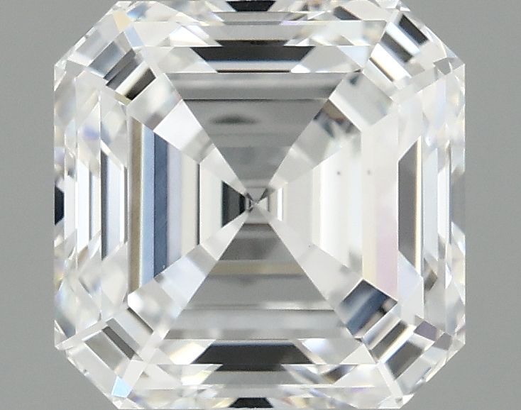 1.59 ct. asscher Lab Grown Diamond front image
