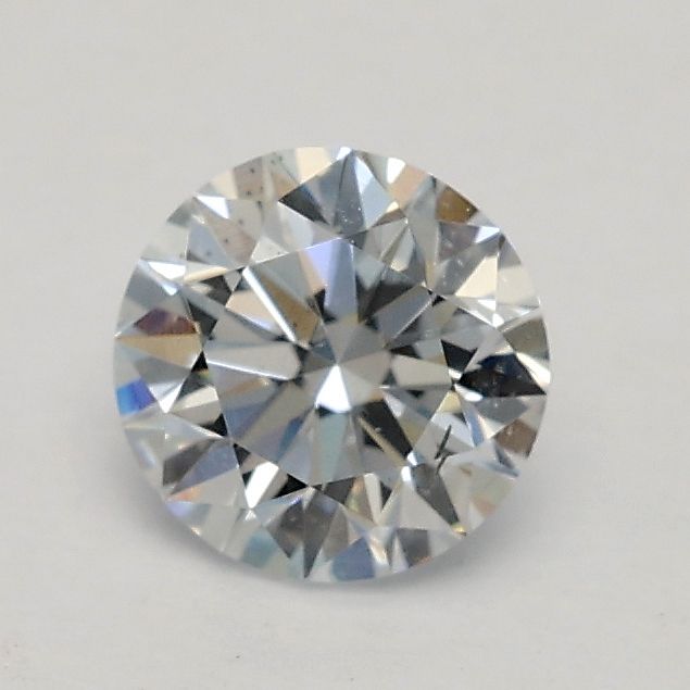 0.44 ct lab-grown Round Diamond