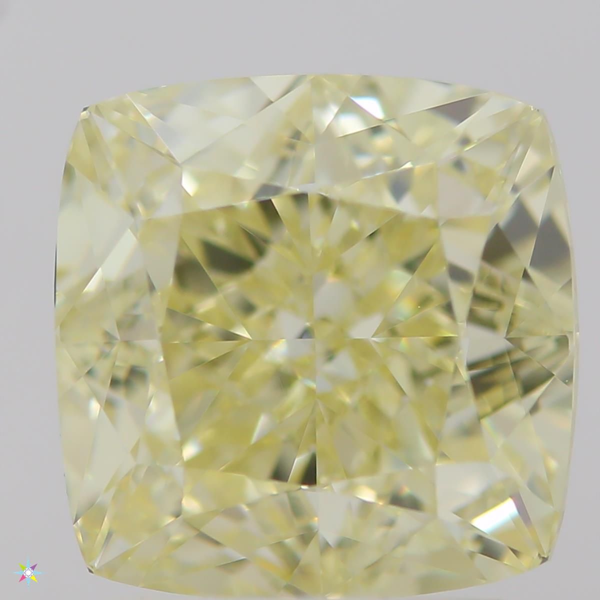 2.00 ct Cushion Brilliant diamond