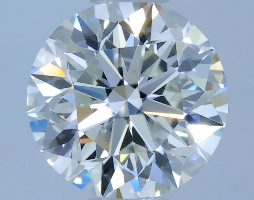 0.50 ct Round diamond