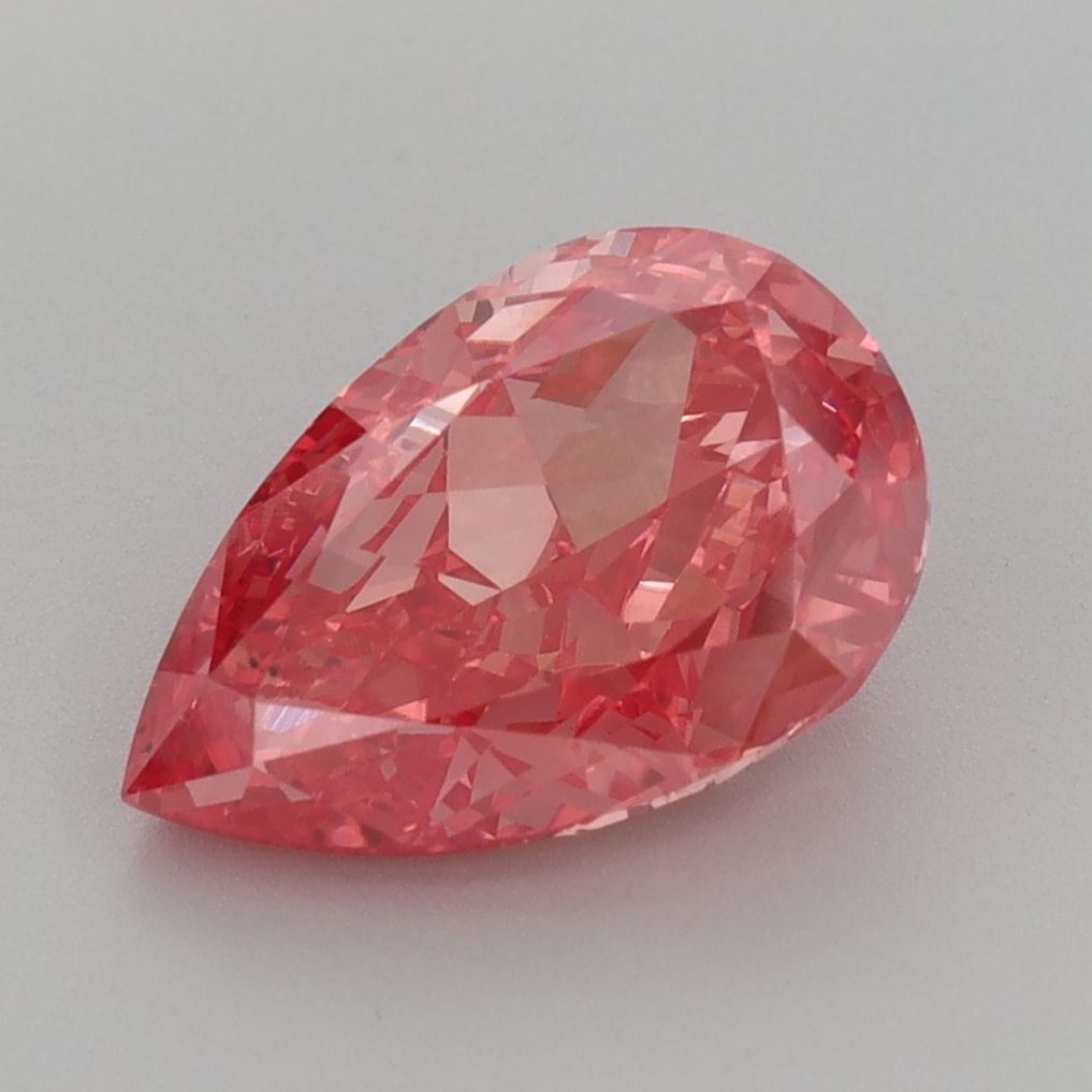 2.64 ct Pear diamond