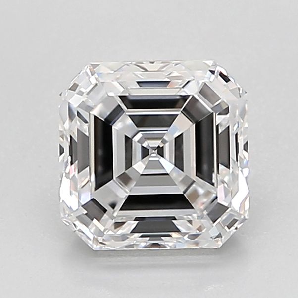 1.51 ct. asscher Lab Grown Diamond front image
