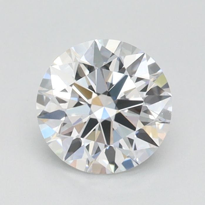 0.60 ct. round Lab Grown Diamond front image