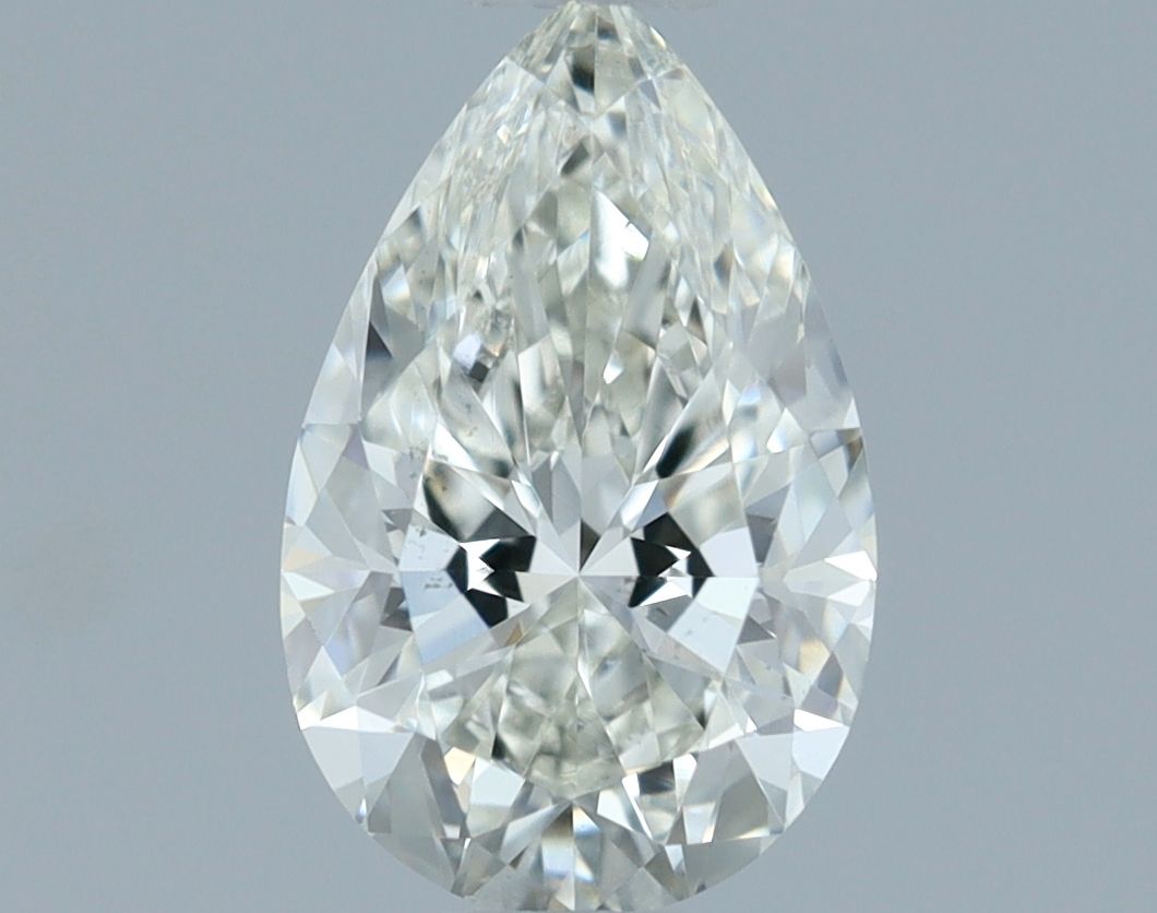 0.73 ct Pear diamond