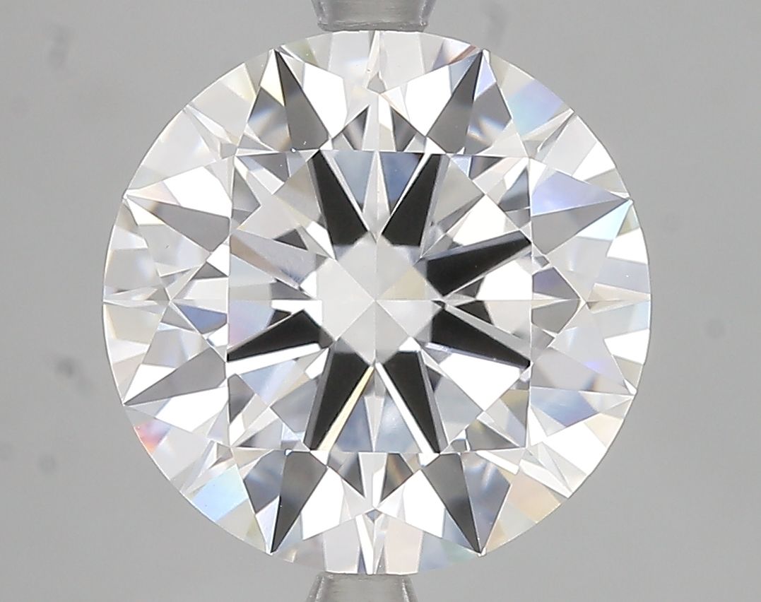 5.08 ct. round Lab Grown Diamond front image