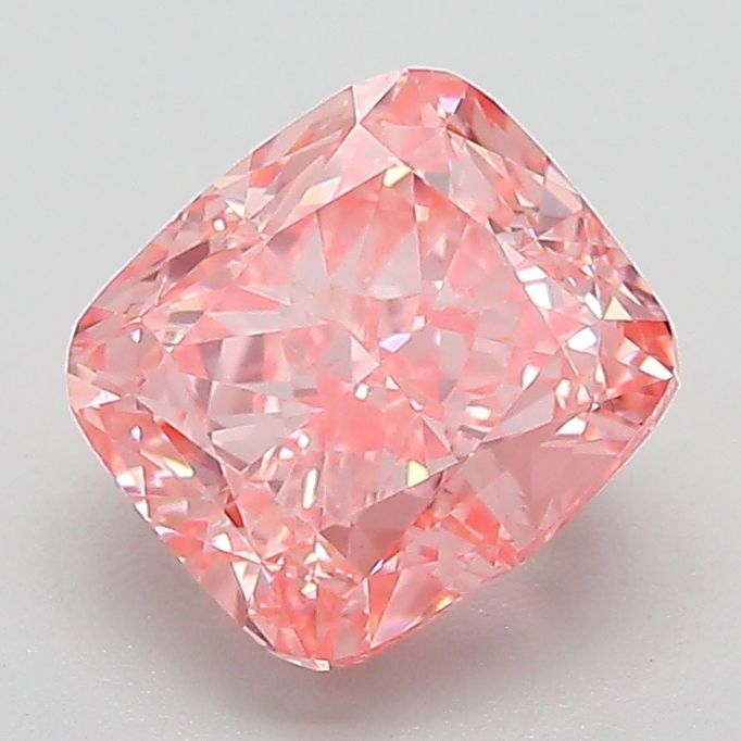 2.01 ct Cushion Modified diamond