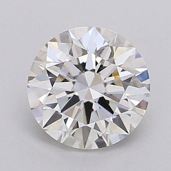 1.31 ct lab-grown Round Diamond