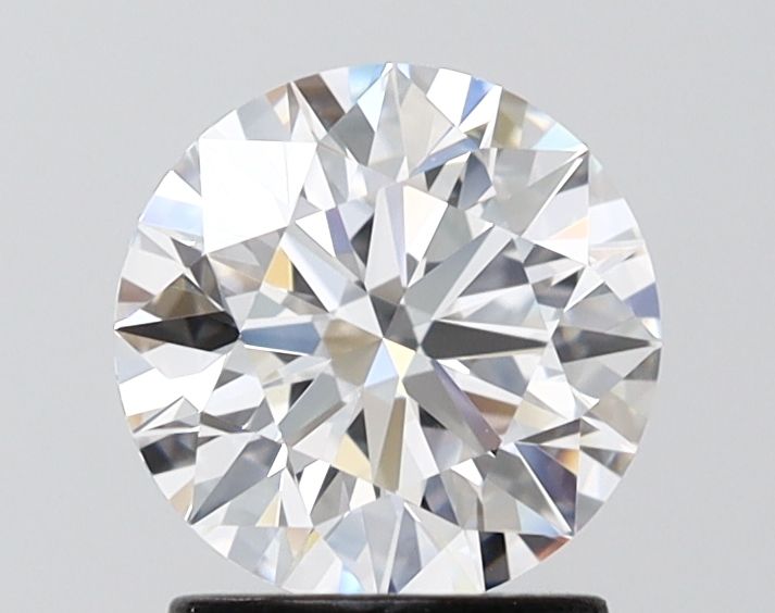 1.51 ct. round Lab Grown Diamond front image