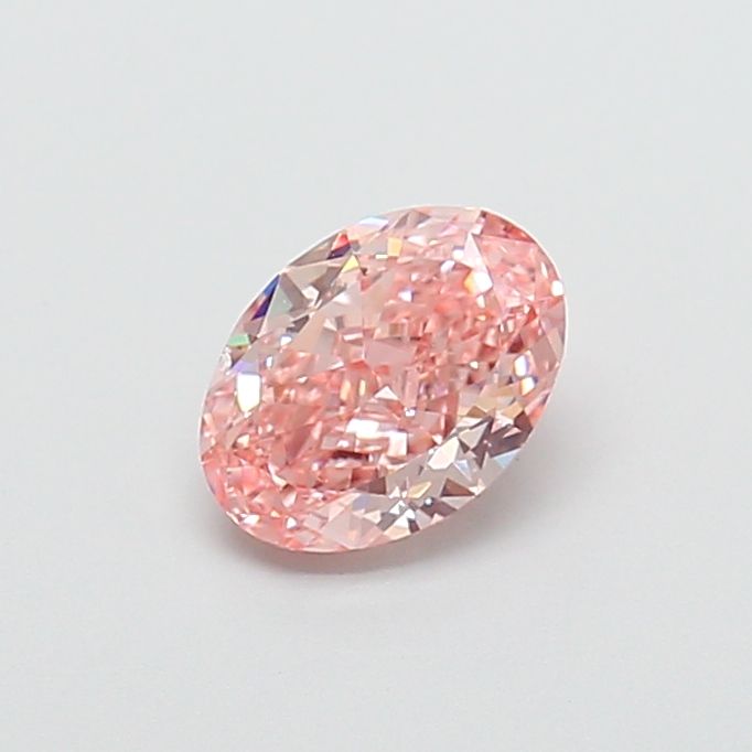1.05 ct. oval Lab Grown Diamond front image