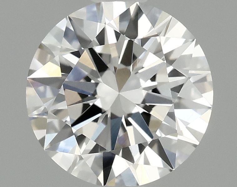 1.07 ct. round Lab Grown Diamond front image