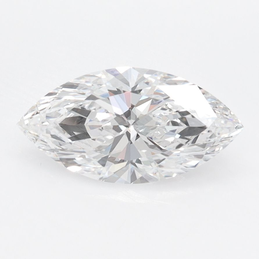 1.20 ct. marquise Lab Grown Diamond front image