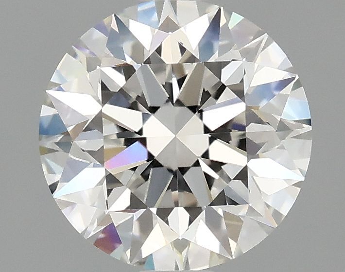 1.59 ct Round diamond
