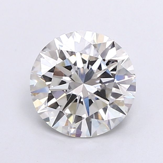 1.91 ct Round diamond