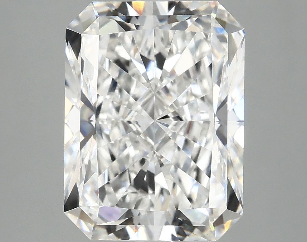 4.80 ct. radiant Lab Grown Diamond front image