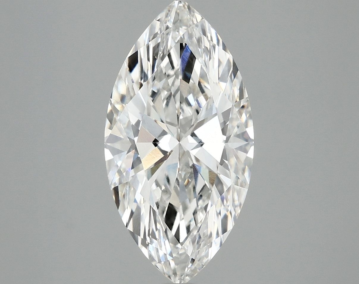2.99 ct. marquise Lab Grown Diamond front image