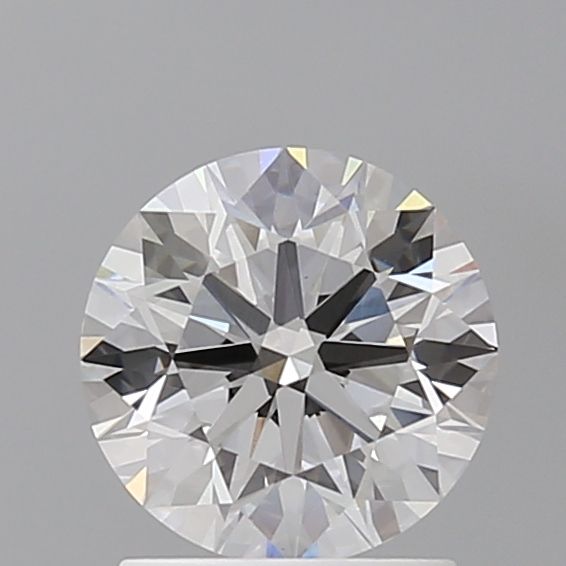 1.53 ct. round Lab Grown Diamond front image