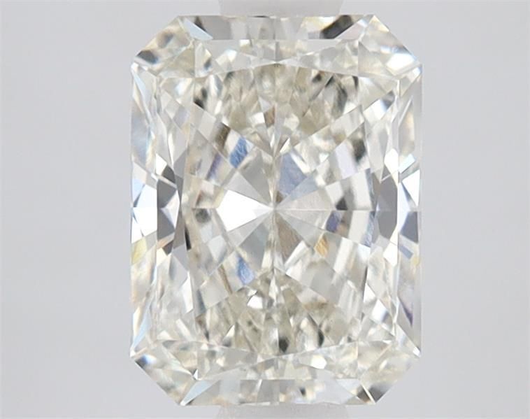 1.52 ct Radiant diamond