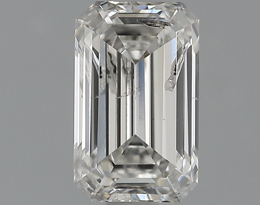 1.01 ct. emerald Lab Grown Diamond front image