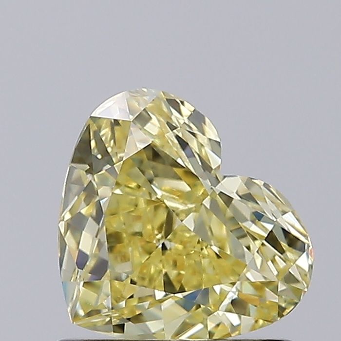 1.05 ct Heart diamond