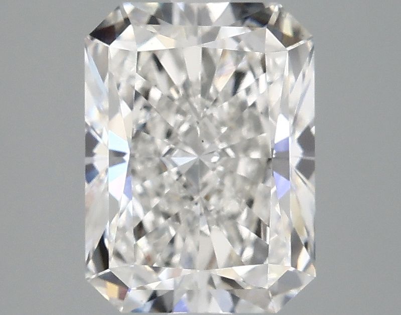 2.52 ct. radiant Lab Grown Diamond front image