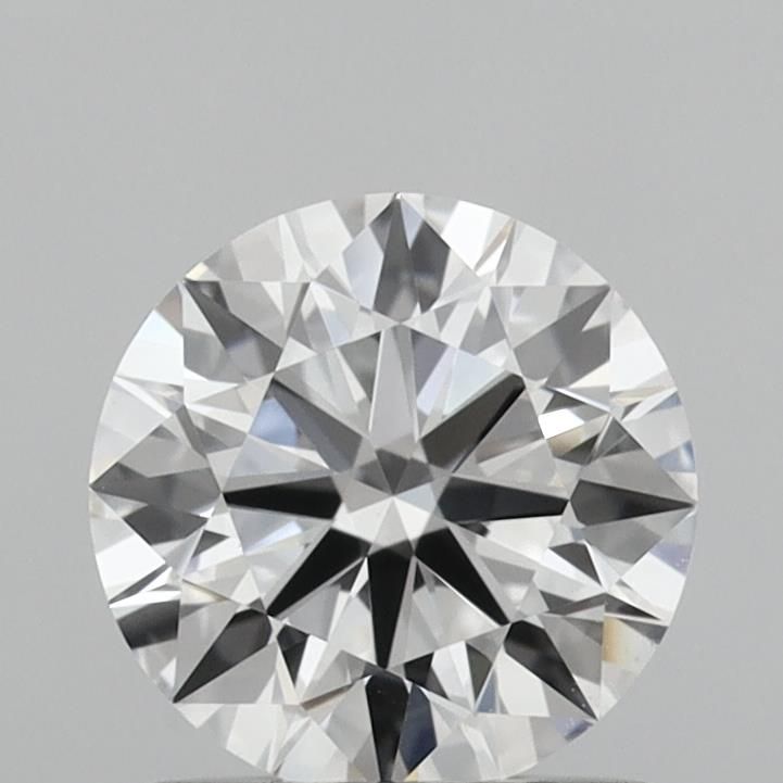 1.01 ct. round Lab Grown Diamond front image