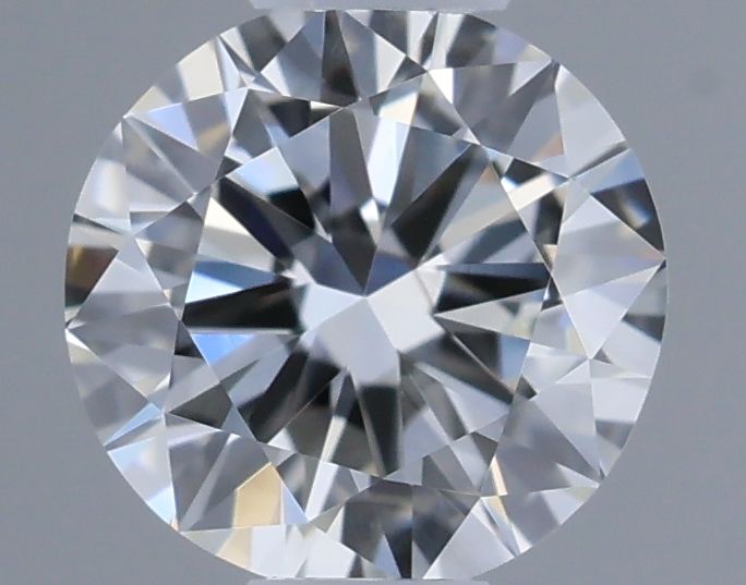0.35 ct Round diamond