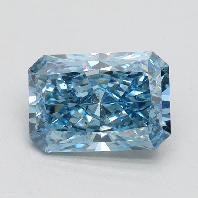 1.50 ct. radiant Lab Grown Diamond front image