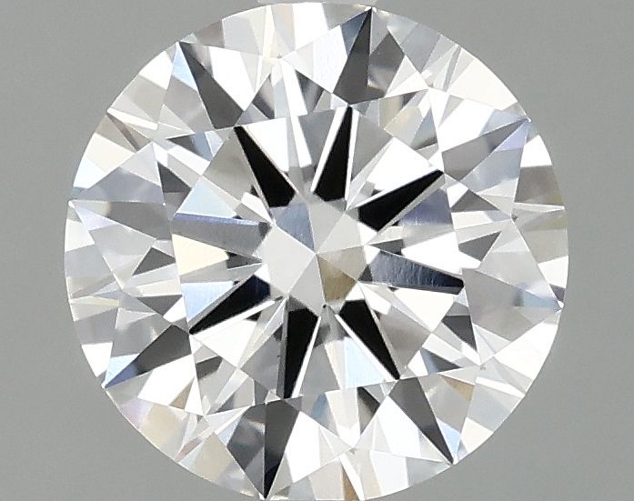 1.47 ct. round Lab Grown Diamond front image