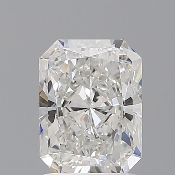1.57 ct. radiant Lab Grown Diamond front image