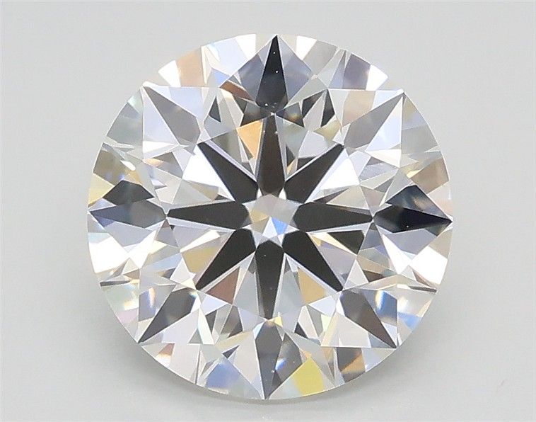 2.02 ct. round Lab Grown Diamond front image