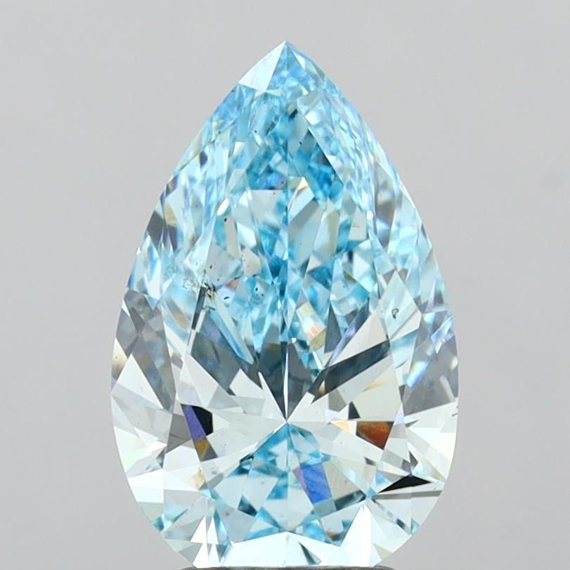 3.00 ct Pear diamond