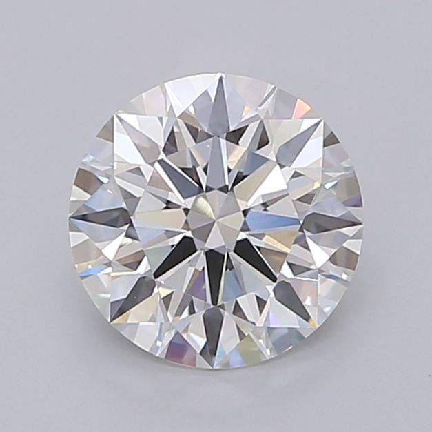 1.54 ct Round diamond